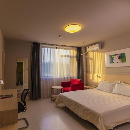 Jinjiang Inn Ji County Renming West Avenue Jizhou  Extérieur photo