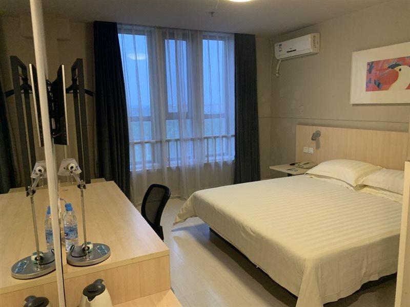 Jinjiang Inn Ji County Renming West Avenue Jizhou  Extérieur photo