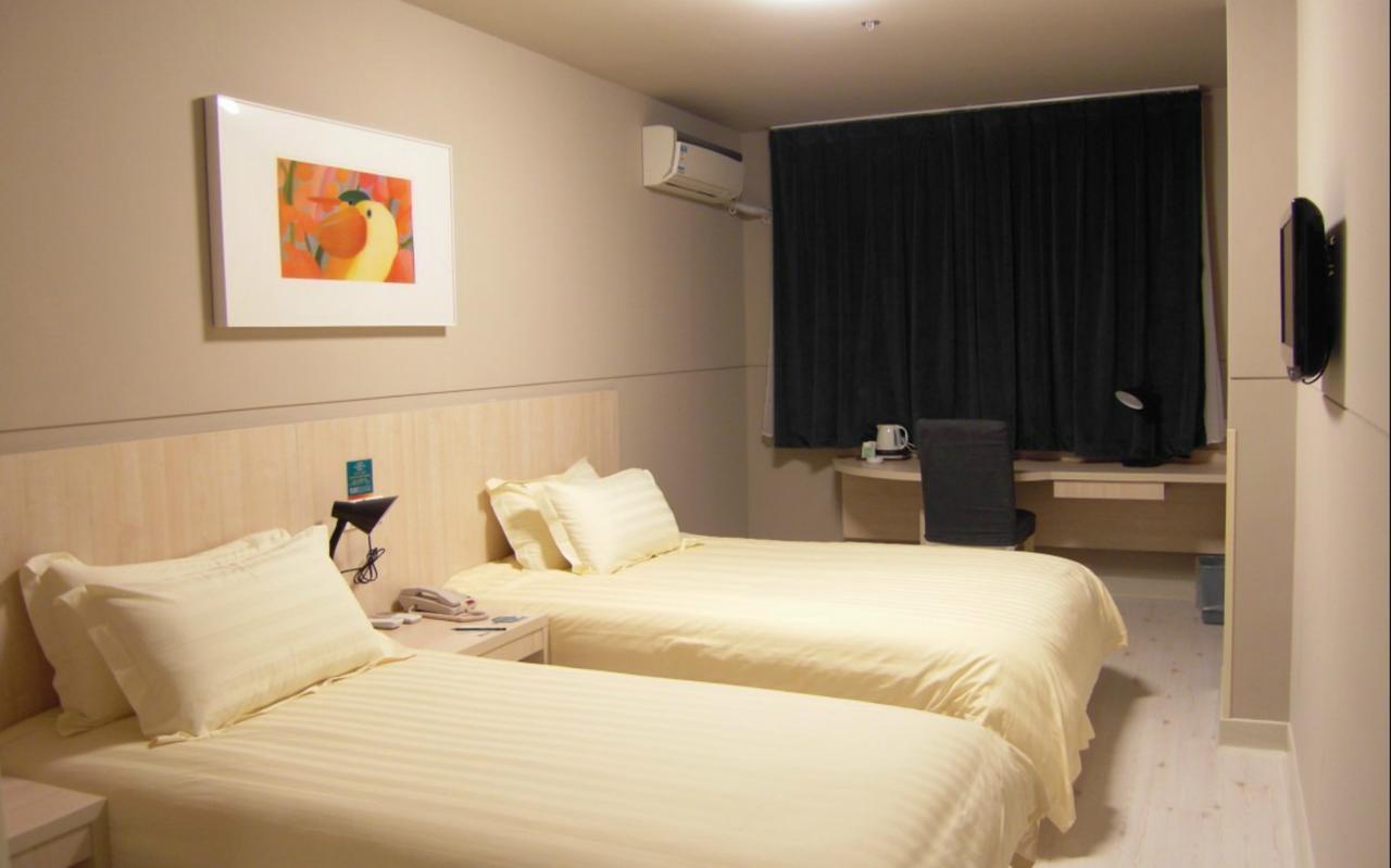 Jinjiang Inn Ji County Renming West Avenue Jizhou  Extérieur photo