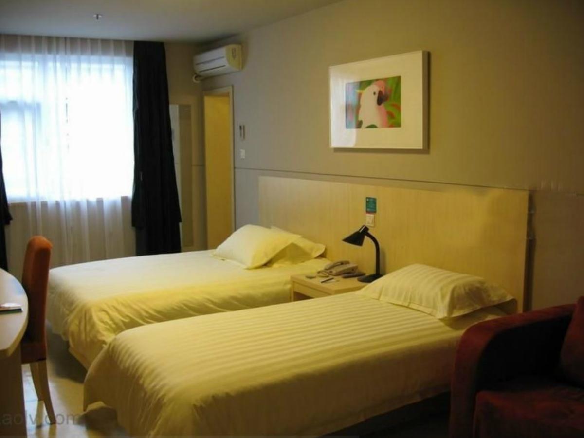 Jinjiang Inn Ji County Renming West Avenue Jizhou  Extérieur photo