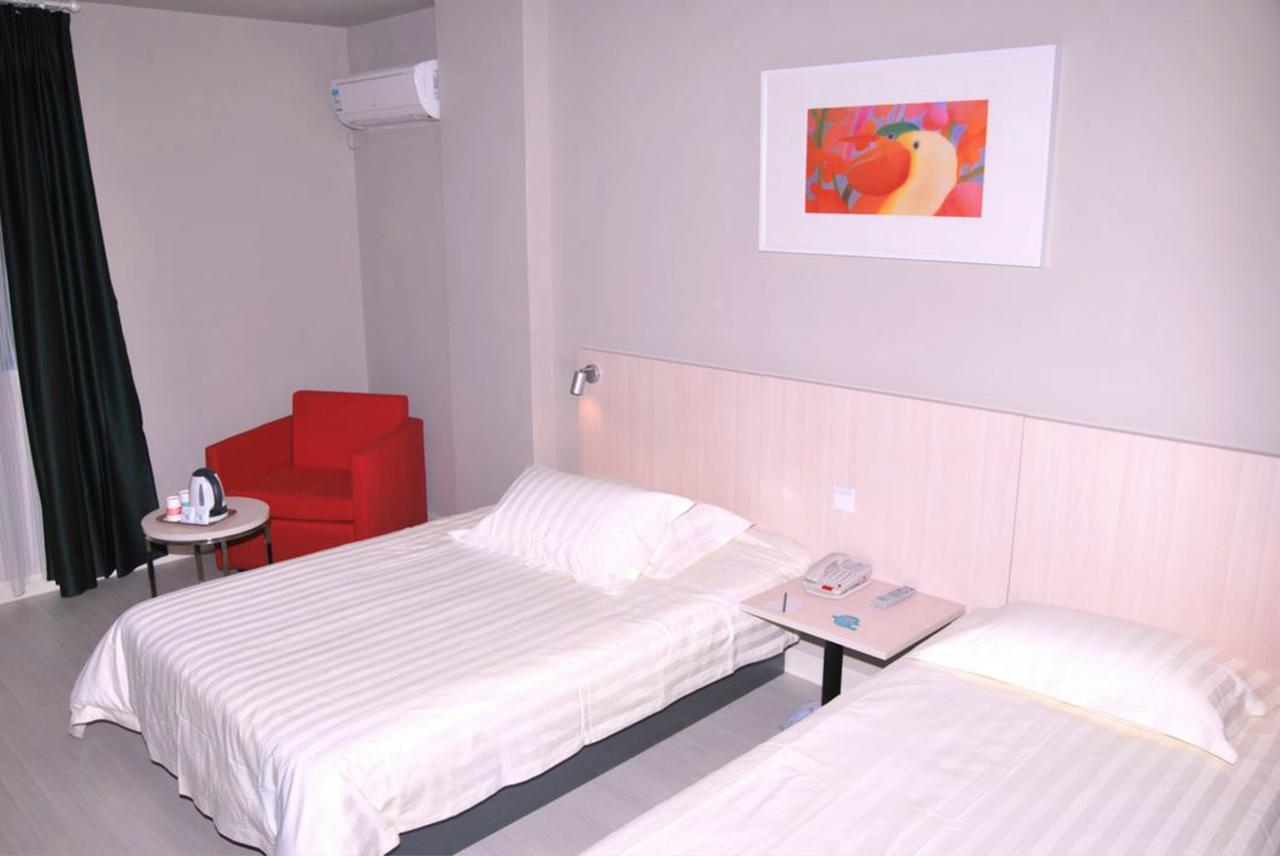 Jinjiang Inn Ji County Renming West Avenue Jizhou  Extérieur photo