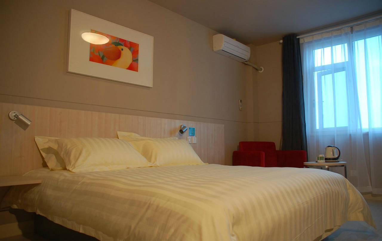 Jinjiang Inn Ji County Renming West Avenue Jizhou  Extérieur photo