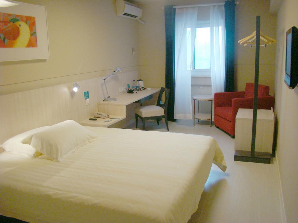 Jinjiang Inn Ji County Renming West Avenue Jizhou  Extérieur photo