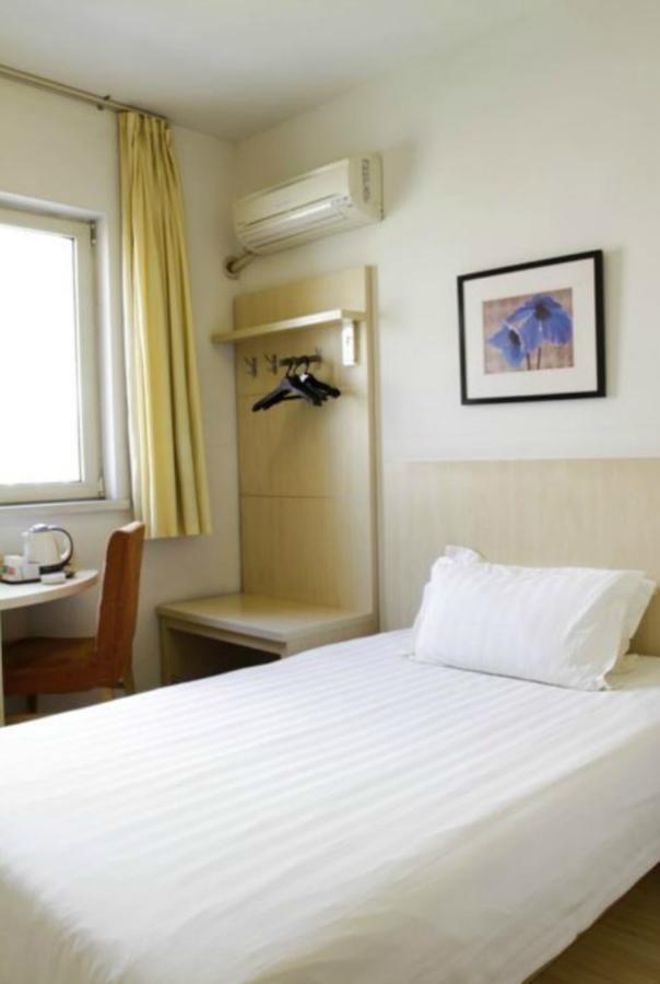 Jinjiang Inn Ji County Renming West Avenue Jizhou  Extérieur photo