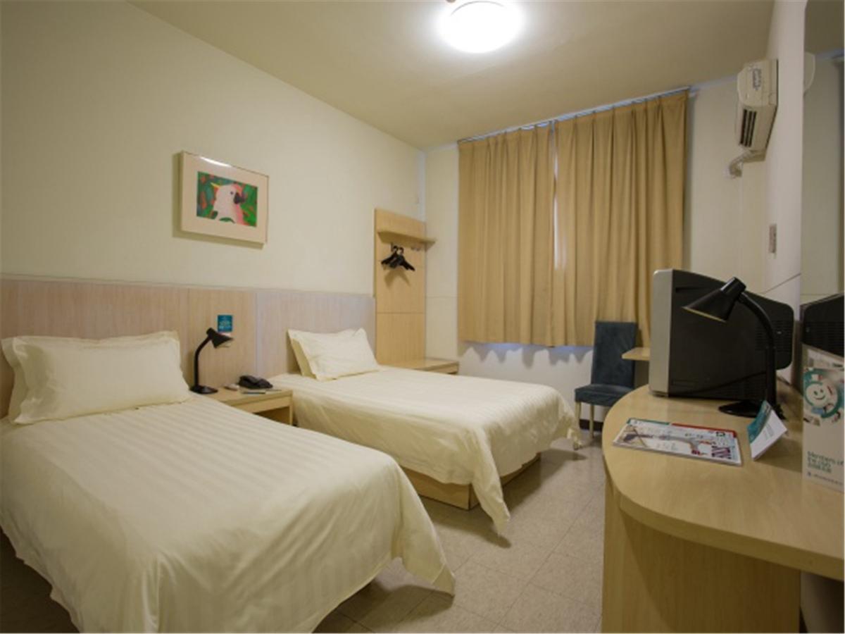 Jinjiang Inn Ji County Renming West Avenue Jizhou  Extérieur photo
