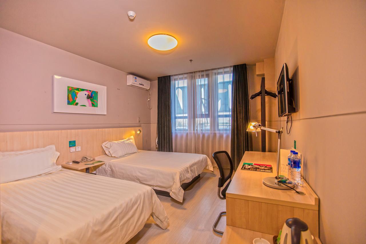 Jinjiang Inn Ji County Renming West Avenue Jizhou  Extérieur photo