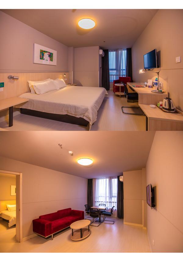 Jinjiang Inn Ji County Renming West Avenue Jizhou  Extérieur photo