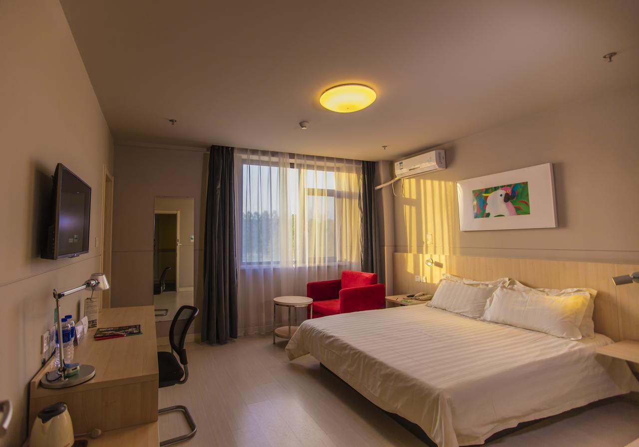 Jinjiang Inn Ji County Renming West Avenue Jizhou  Extérieur photo