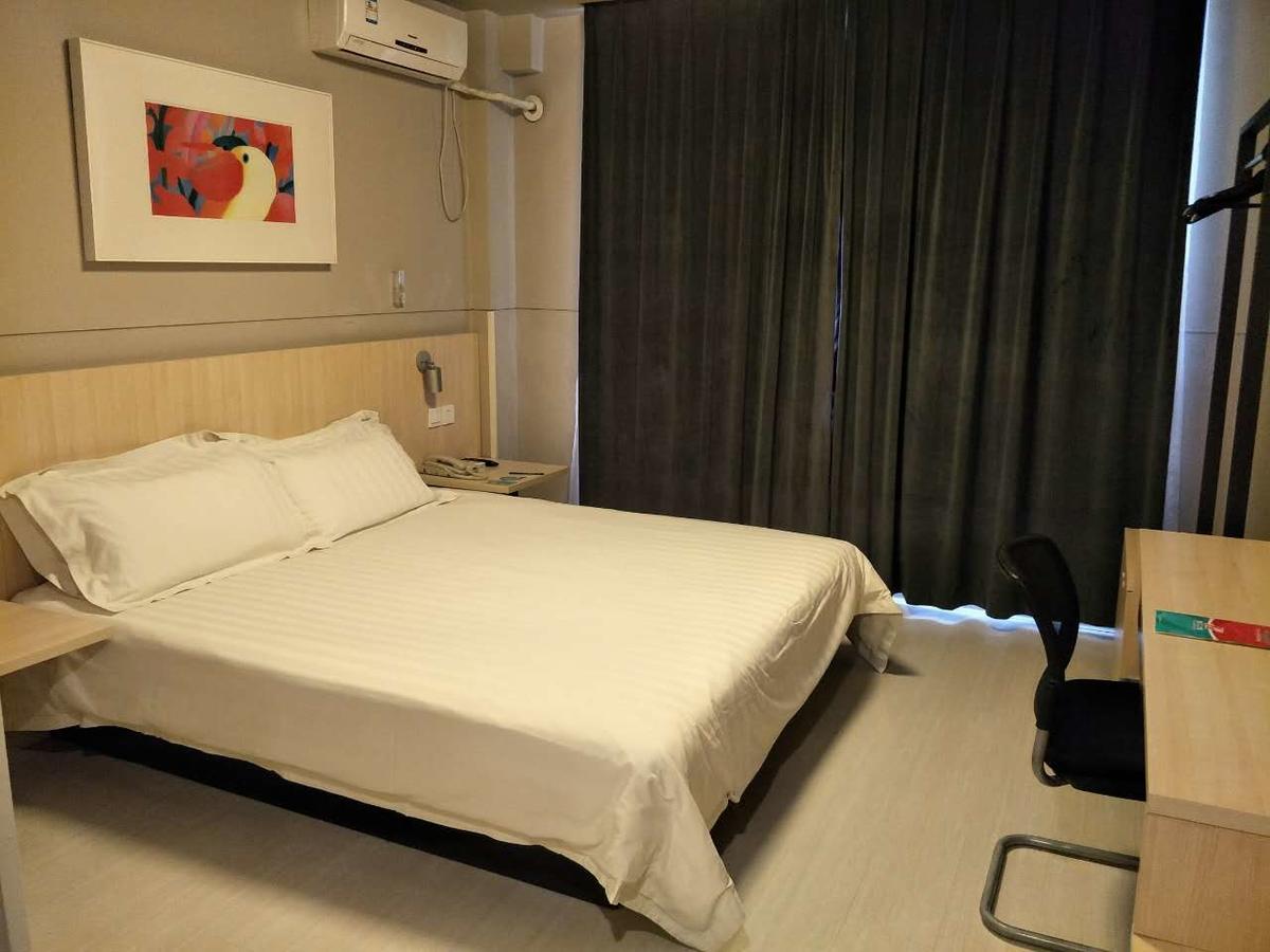Jinjiang Inn Ji County Renming West Avenue Jizhou  Extérieur photo