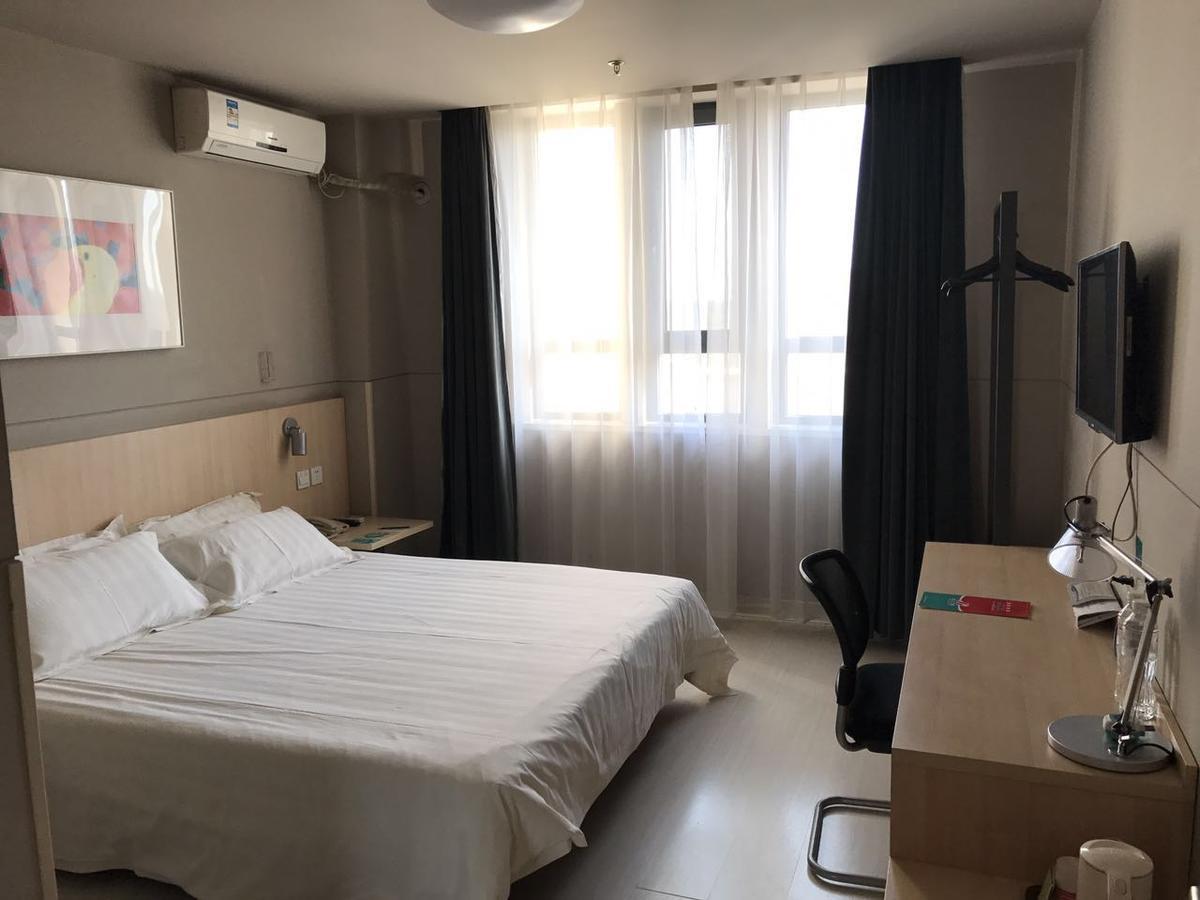 Jinjiang Inn Ji County Renming West Avenue Jizhou  Extérieur photo